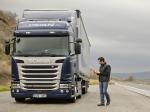 Scania G440 4x2 Streamline Highline 2013 года